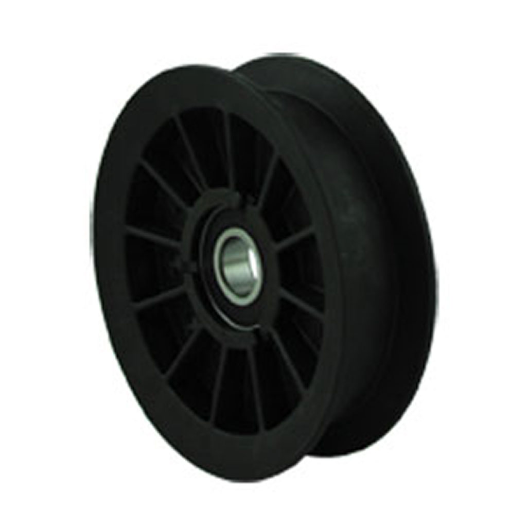 Universal Nylon Flat Idler Pulley Non- Genuine