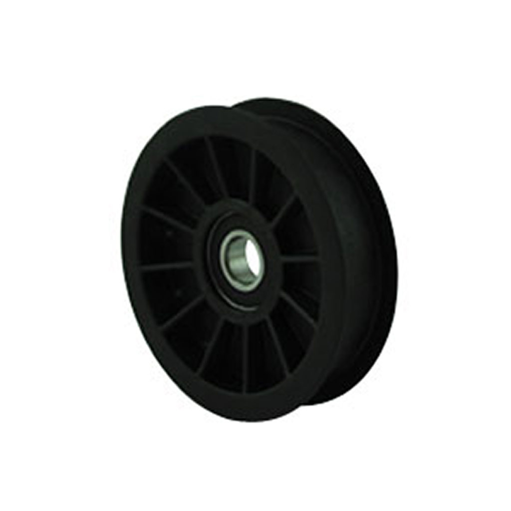 Universal Nylon Flat Idler Pulley Non- Genuine