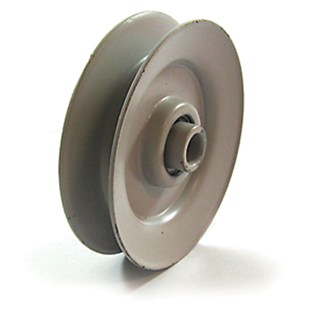 Bolens Steel V-Belt Idler Pulley Non- Genuine Bolens Steel V-Belt Idler Pulley Non- Genuine