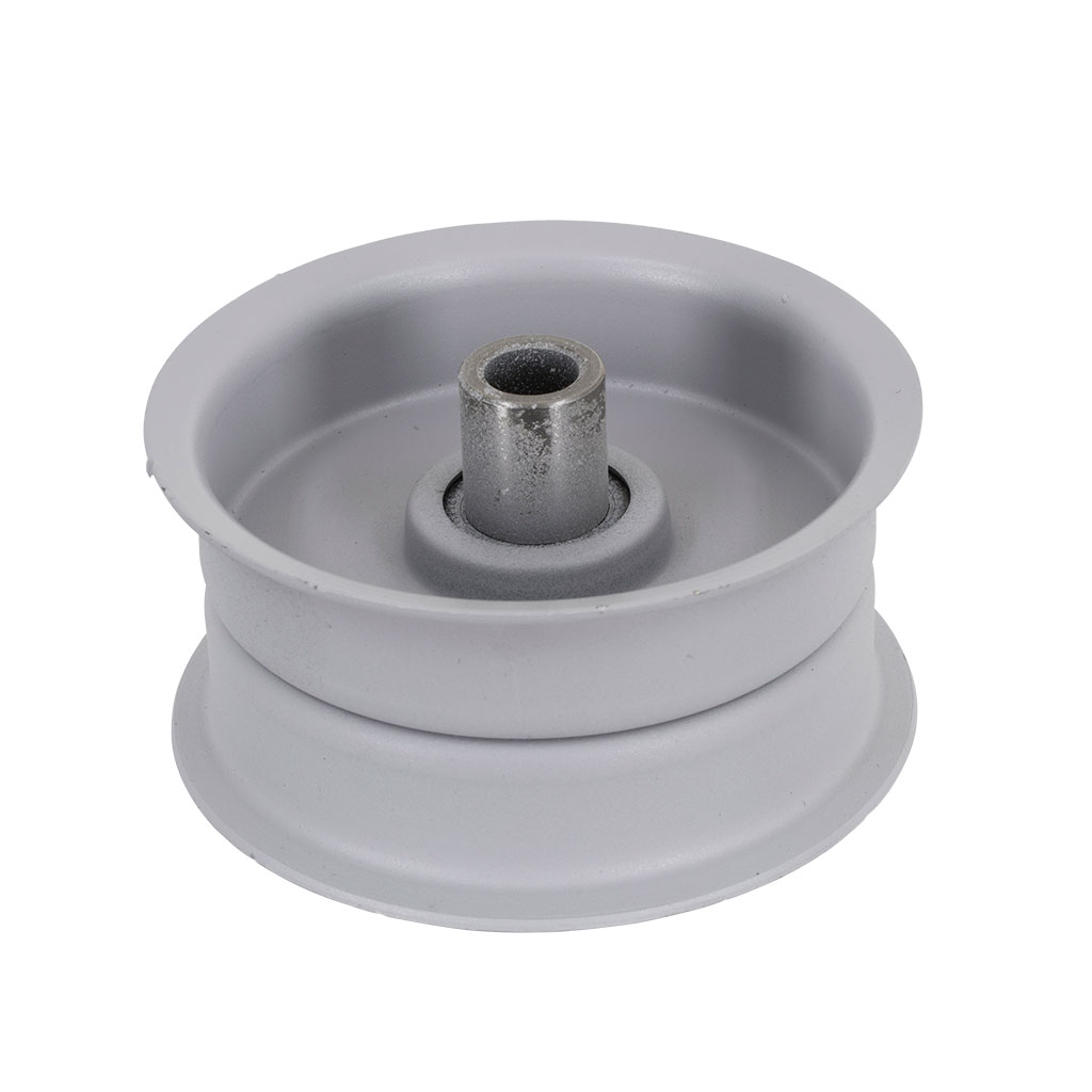 Universal Steel Flat Idler Pulley Non- Genuine