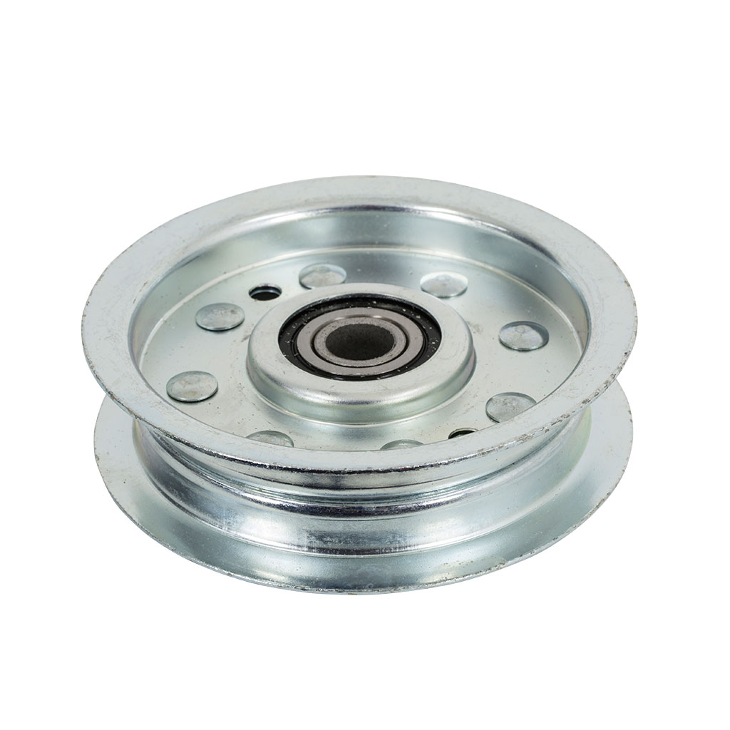 Murray Heavy Duty Steel Flat Idler Pulley with Flange Non-Genuine