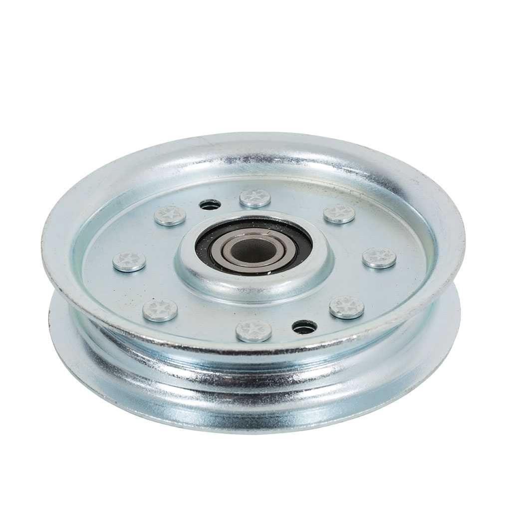 Murray Steel Flat Idler Pulley with Flange Non-Genuine