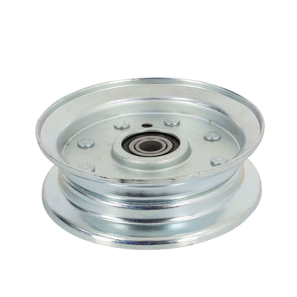 Murray Steel Flat Idler Pulley with Flange Non-Genuine