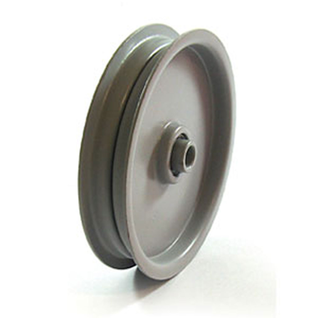 Gravely Steel Flat Idler Pulley with Flange Non-Genuine