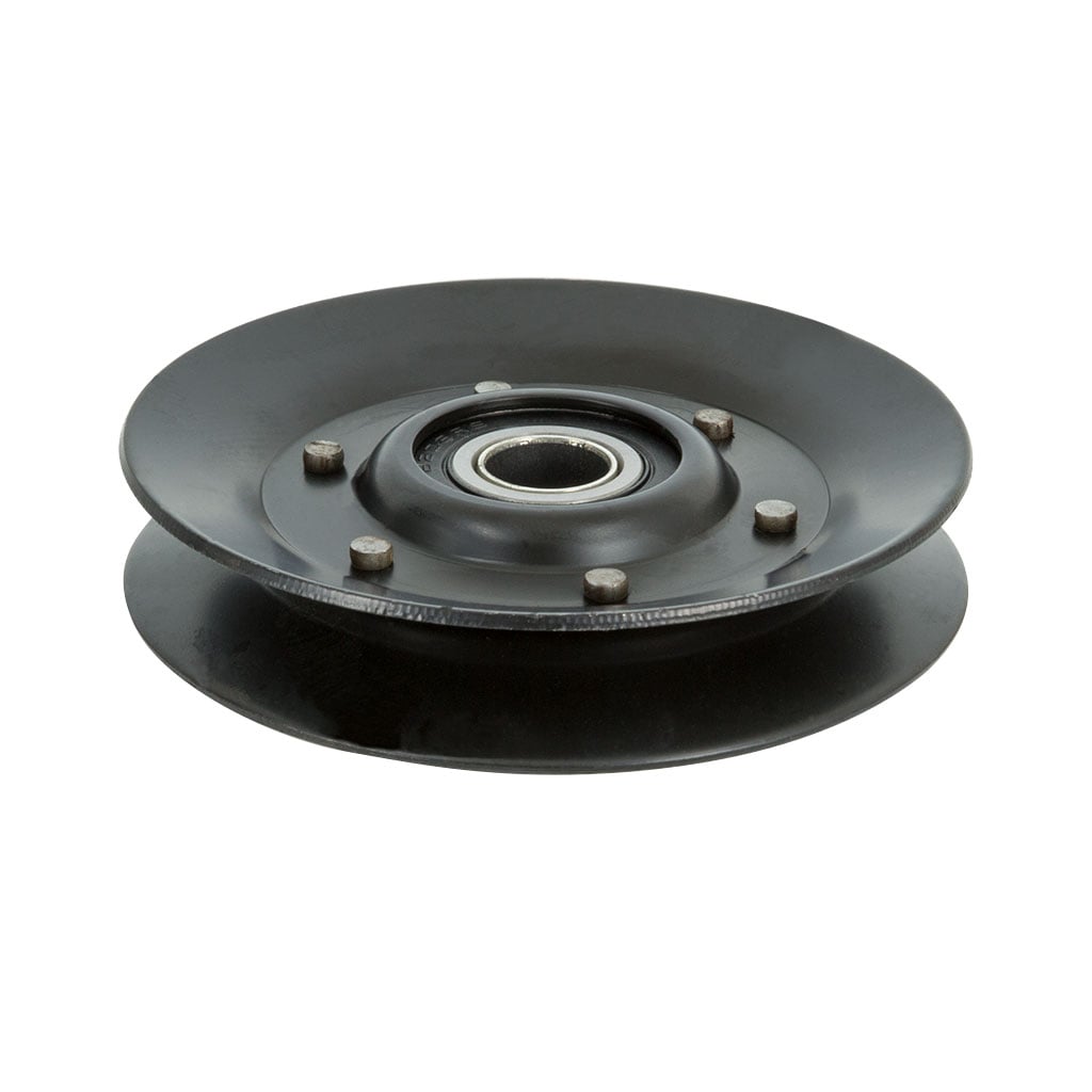 Greenfield Steel V-Belt Idler Pulley Non- Genuine
