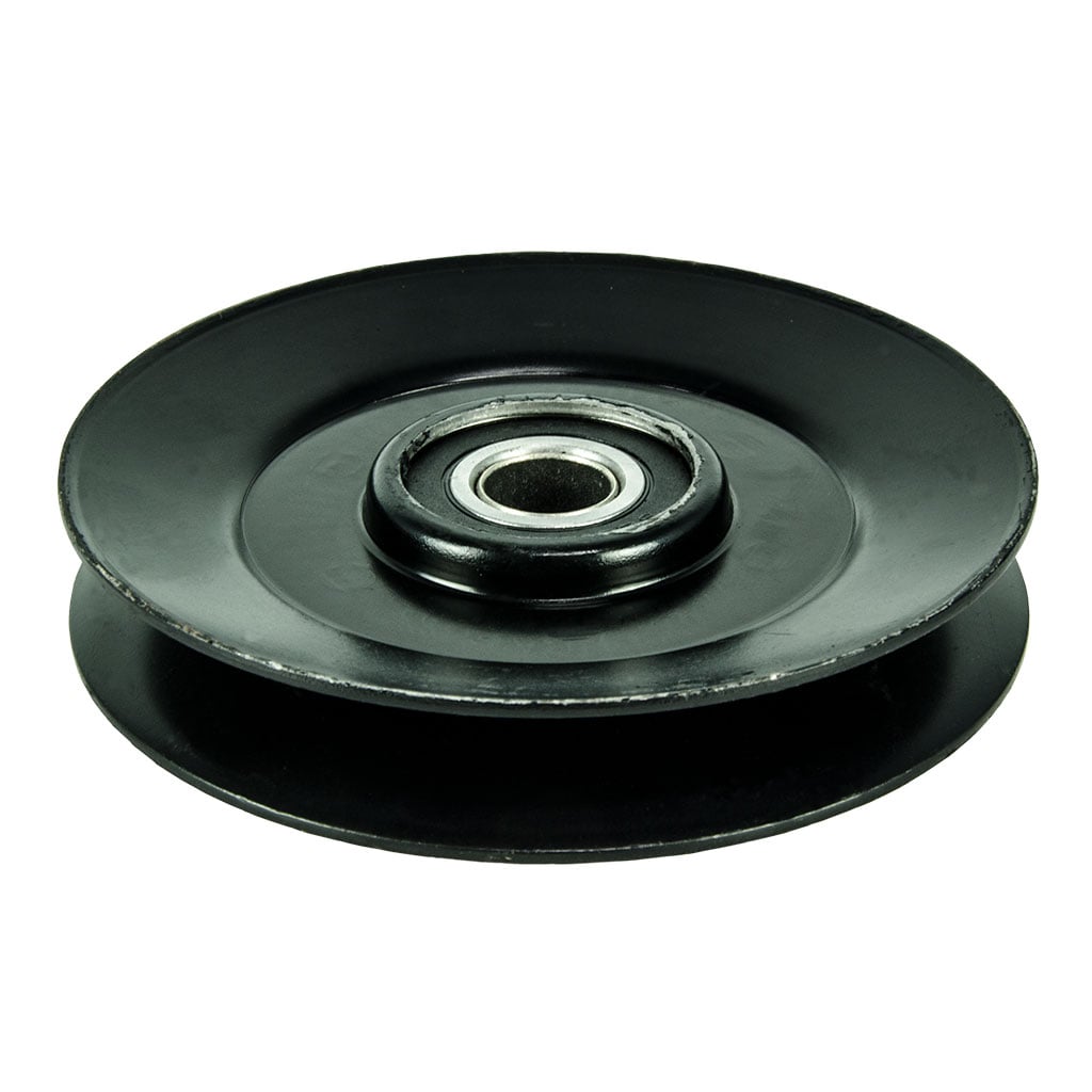 Greenfield Steel V-Belt Idler Pulley Non- Genuine
