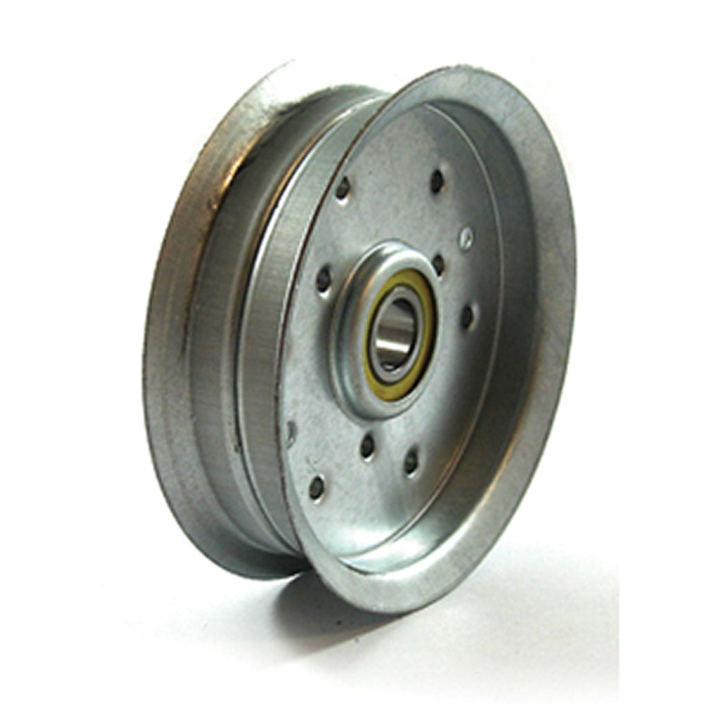 John Deere Steel Flat Idler Pulley with Flange Non-Genuine