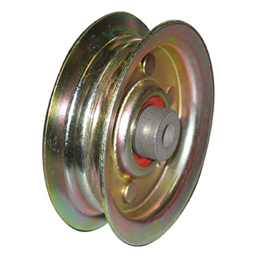 AYP Steel Flat Idler Pulley with Flange Non- Genuine