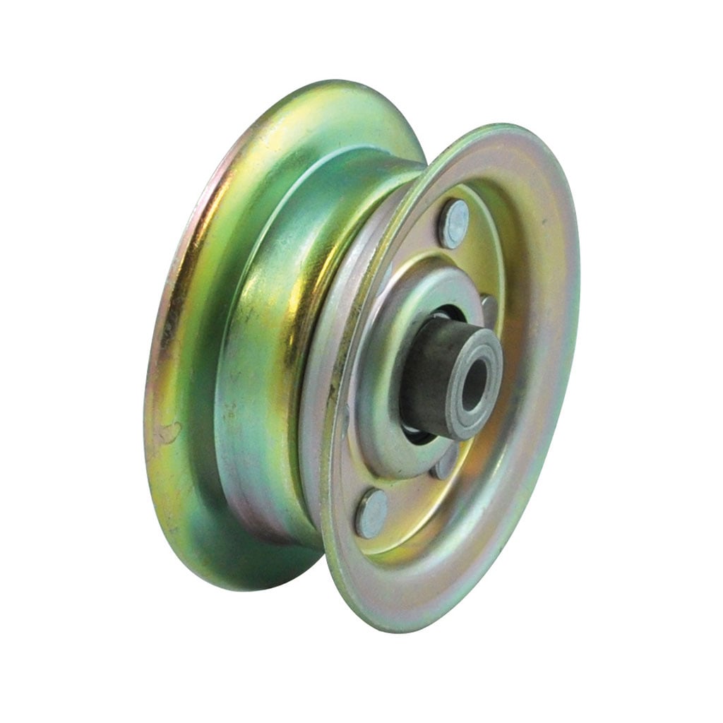 AYP Steel Flat Idler Pulley Non-Genuine