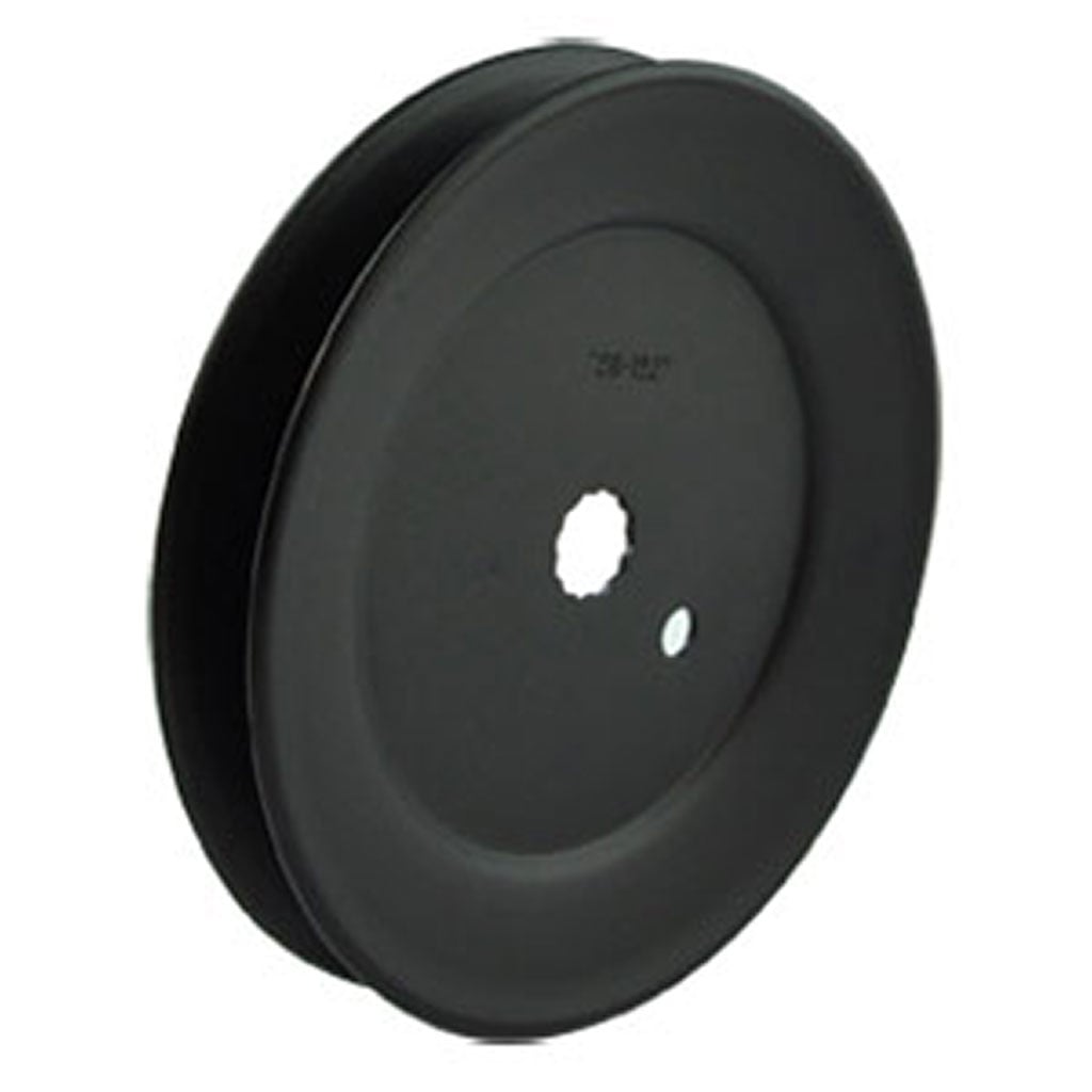 Cub Cadet Steel Splined Spindle Pulley Non-Genuine