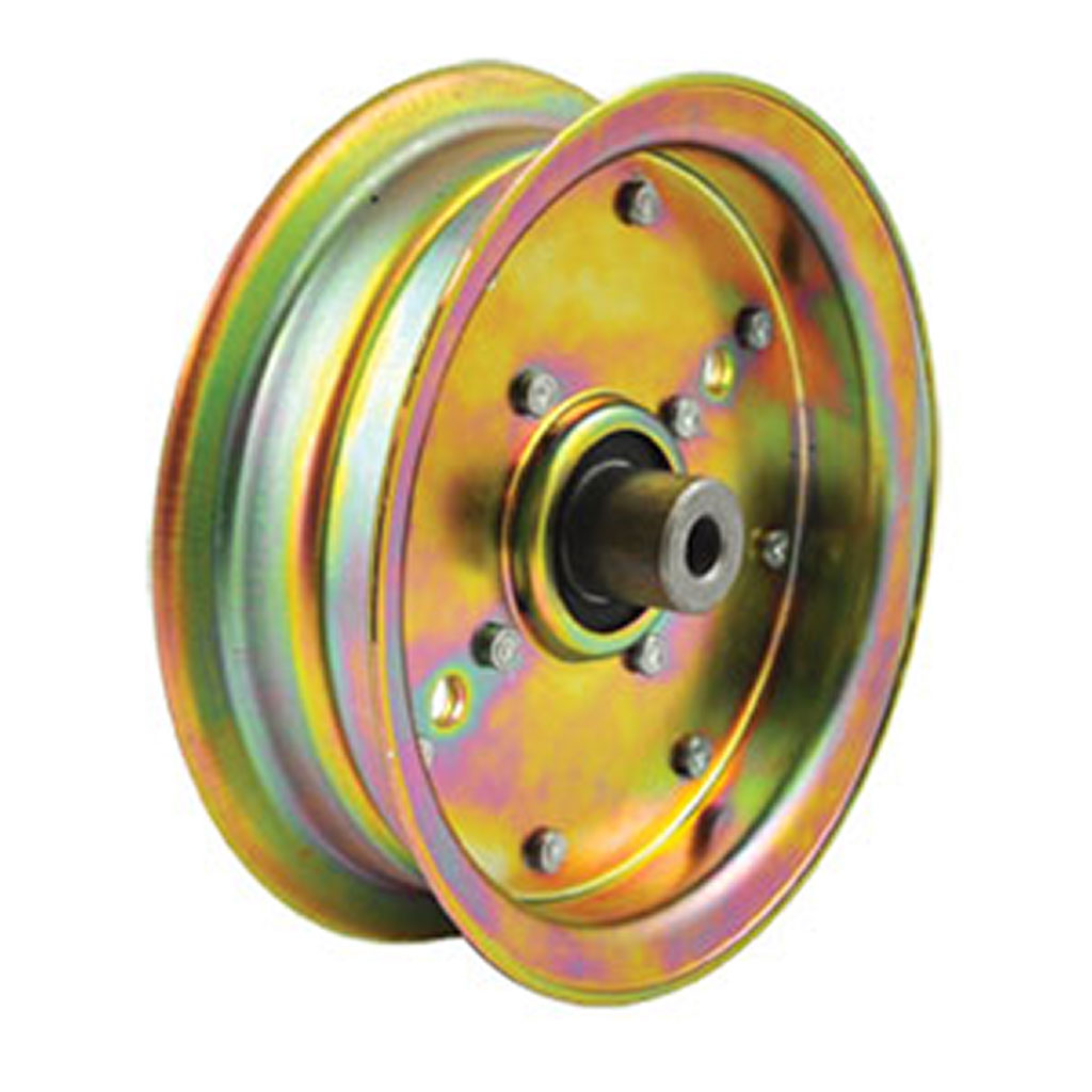 Great Dane Steel Flat Idler Pulley Non- Genuine