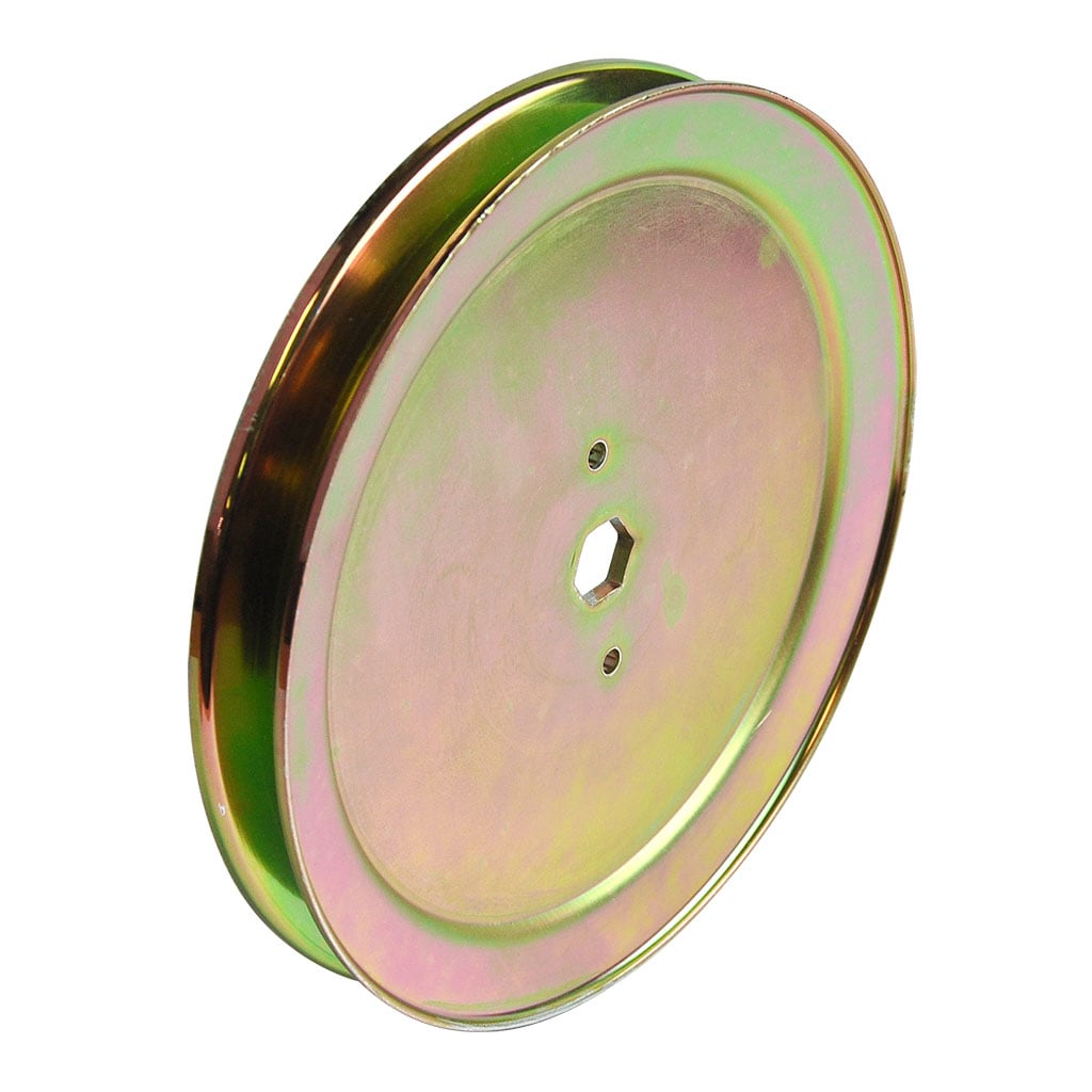 John Deere Steel Hex Spindle Pulley Non- Genuine
