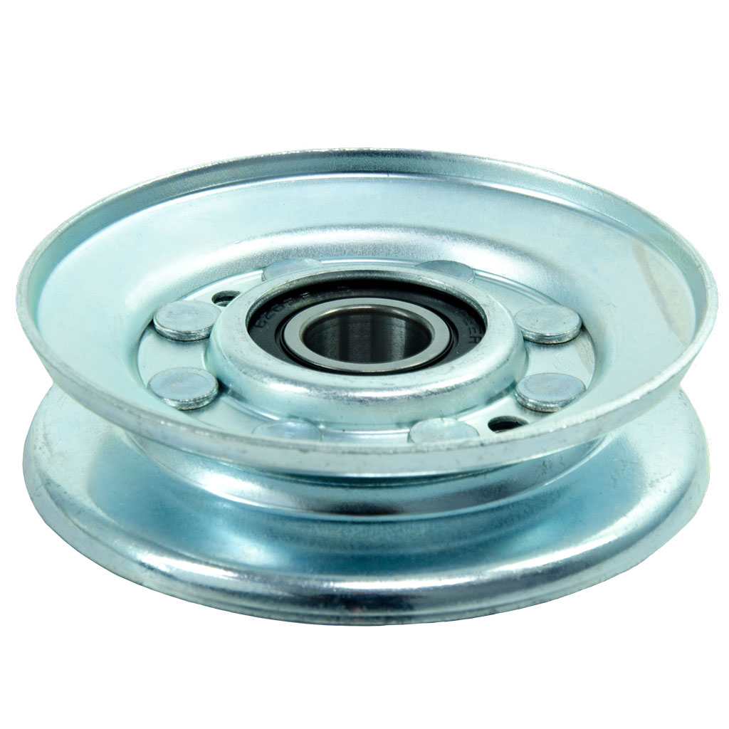 John Deere Steel V-Belt Idler Pulley Non- Genuine