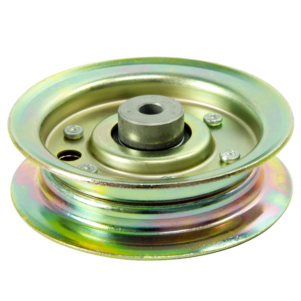 John Deere Steel Flat Idler Pulley Non- Genuine