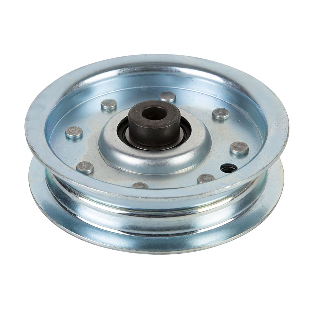 Cub Cadet Deck and PTO Flat Idler Pulley – Steel Non-Genuine