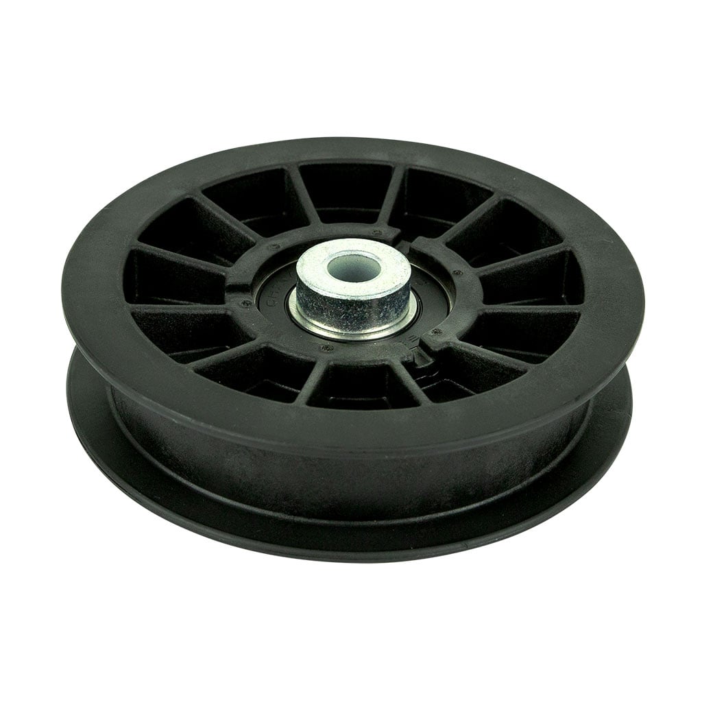 TORO TITAN, Z Master, Transmission Nylon Flat Idler Pulley Non-Genuine