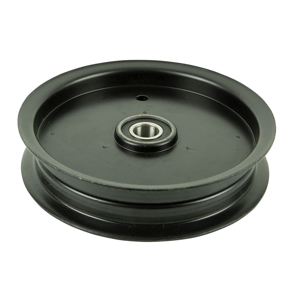 BigDog Deck And Transmission Flat Idler Pulley – Steel Non-Genuine