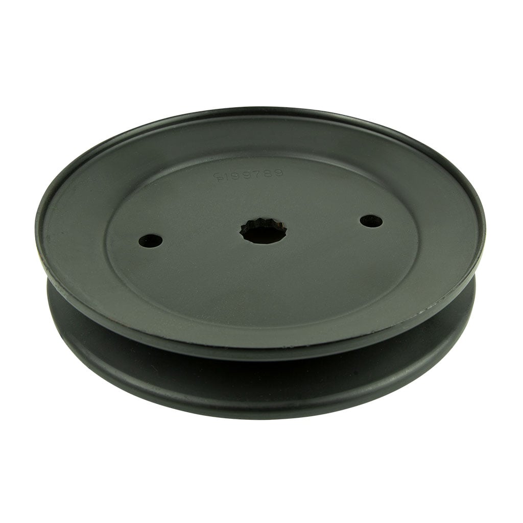 Craftsman Spindle Pulley Non-Genuine 2 required for 38″ cut.