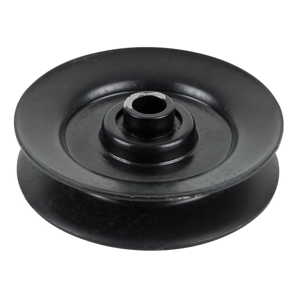 Cub Cadet Transmission V-Idler Pulley – Steel, 3.0625″ O.D Non-Genuine