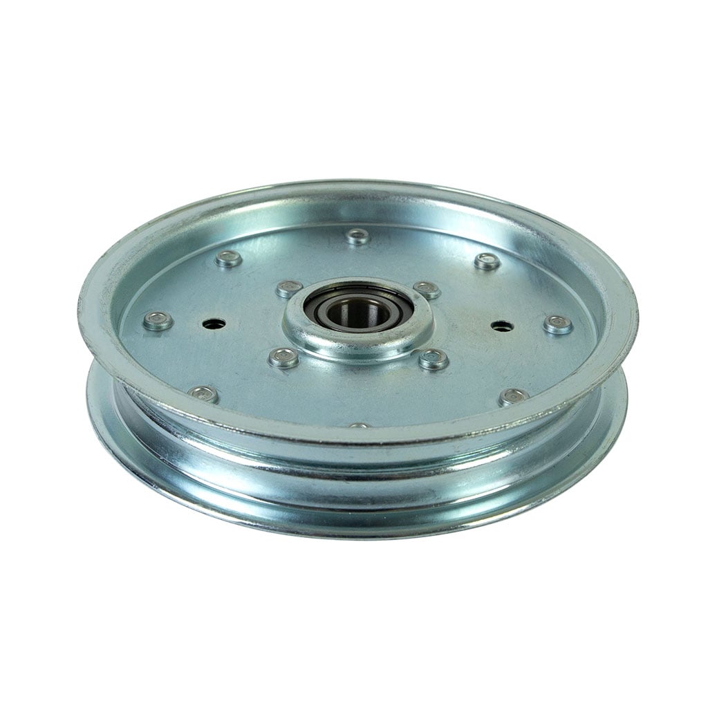 John Deere ZTrak Deck Flat Idler Pulley – Steel Non-Genuine