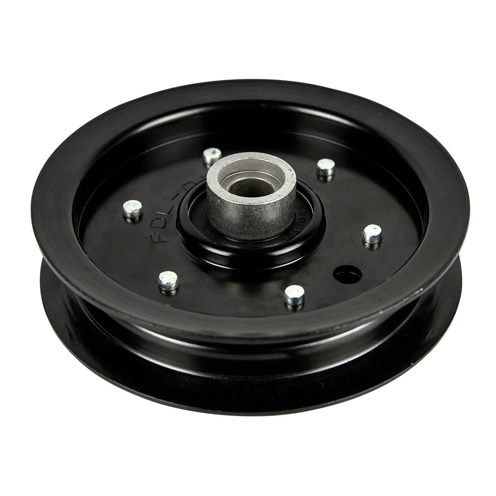 BigDog Steel Flat Idler Pulley Non-Genuine Steel Flat Idler Pulley