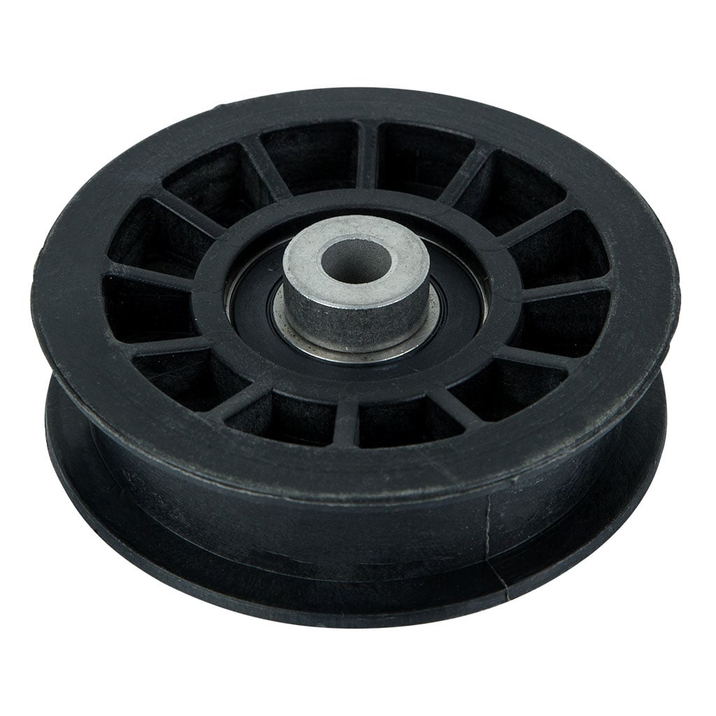 Dixon Selected Deck & Transmission Flat Idler Pulley – Plastic Non-Genuine
