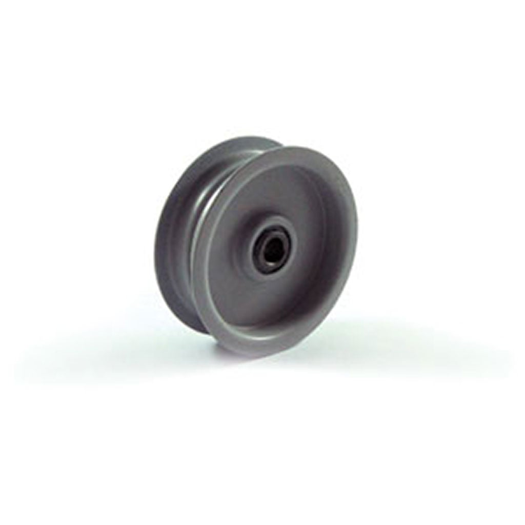 Bolens Steel Flat Idler Pulley with Flange Non-Genuine