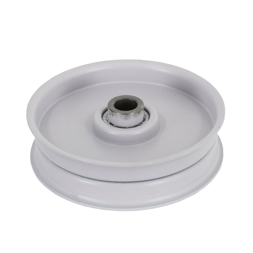 Toro Steel Flat Idler Pulley with Flange Non-Genuine