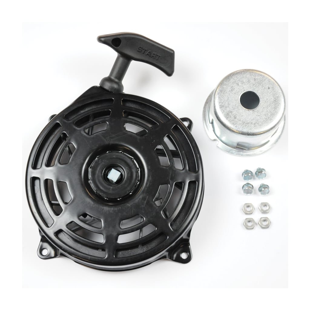 Non-Genuine Briggs & Stratton Rewind Starter Assembly