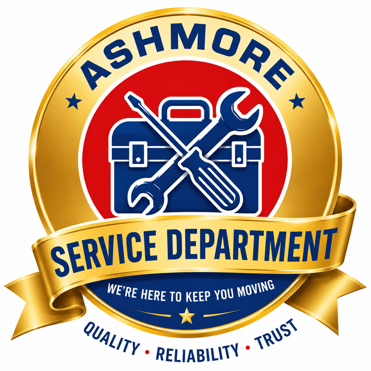 Ashmore Mower Centre Service Department