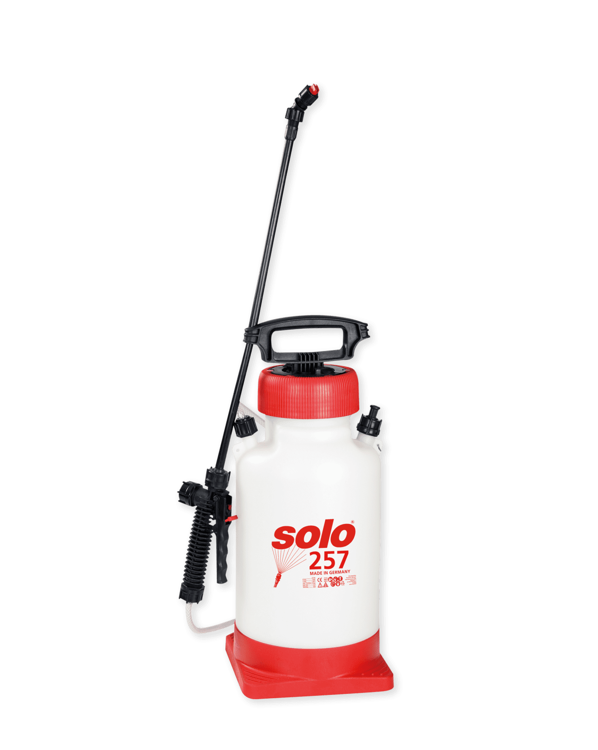 7 Litre Manual Pressure Sprayer – 257