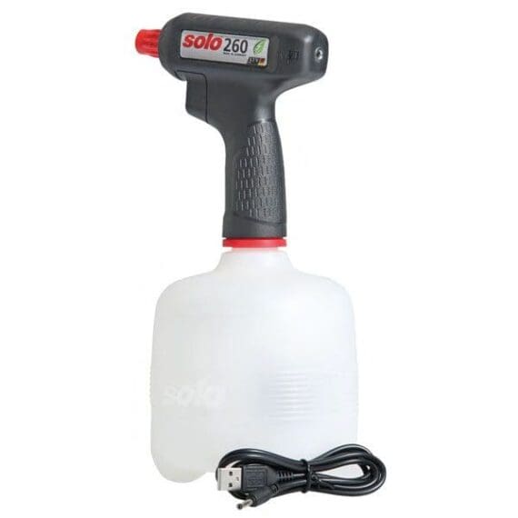 1 Litre Battery Operated One Hand Sprayer – 260Li
