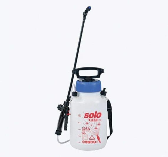 5 Litre Acid Pressure Sprayer – 305A