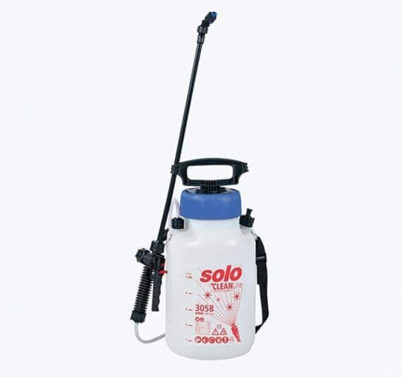 5 Litre Alkaline Pressure Sprayer – 305B