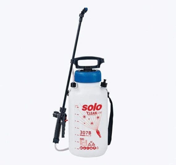 7 Litre Alkaline Pressure Sprayer – 307B
