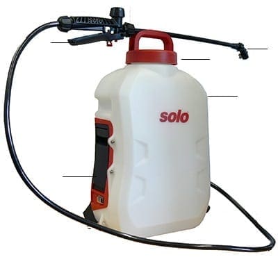 10 Litre Battery Operated Sprayer – 414Li