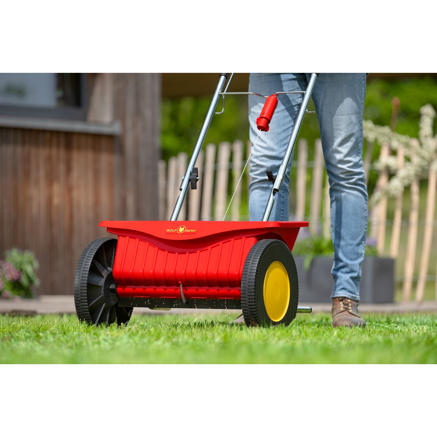 WE 430 PERFECT SPREADER