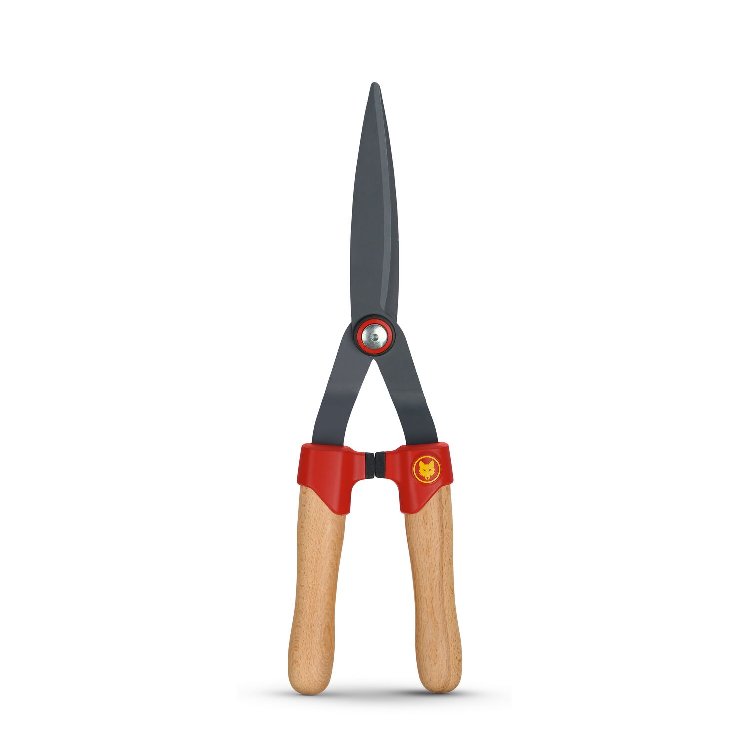 HS-BW WOOD HANDLE BOX HEDGE SHEAR