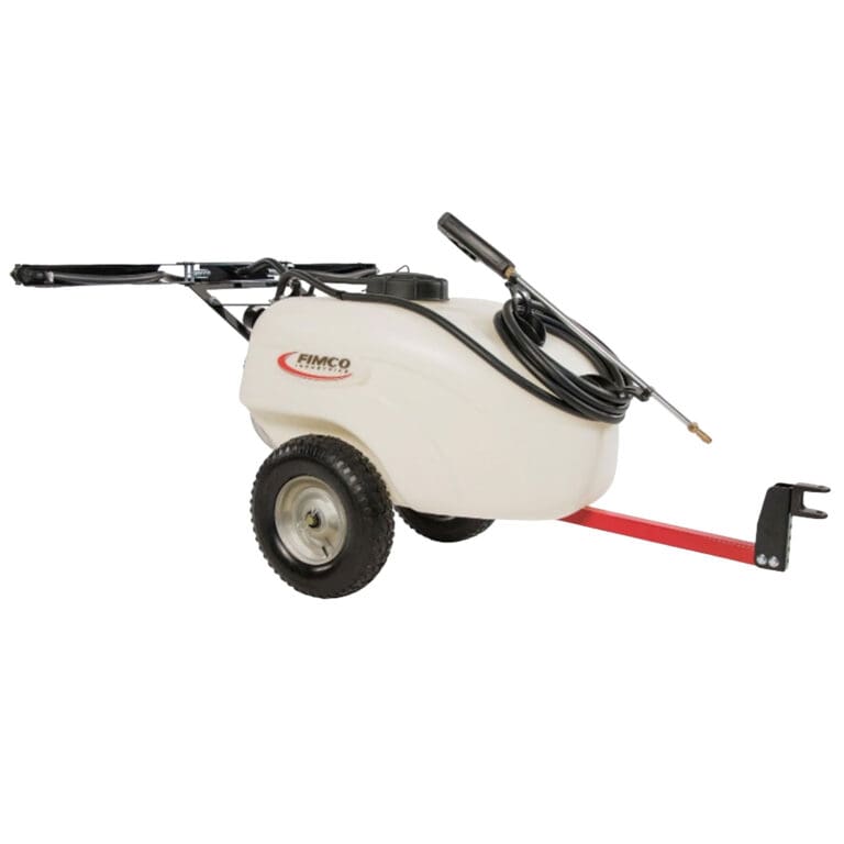 114L Tow Behind Sprayer