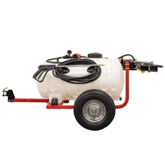 170L Tow Behind Sprayer