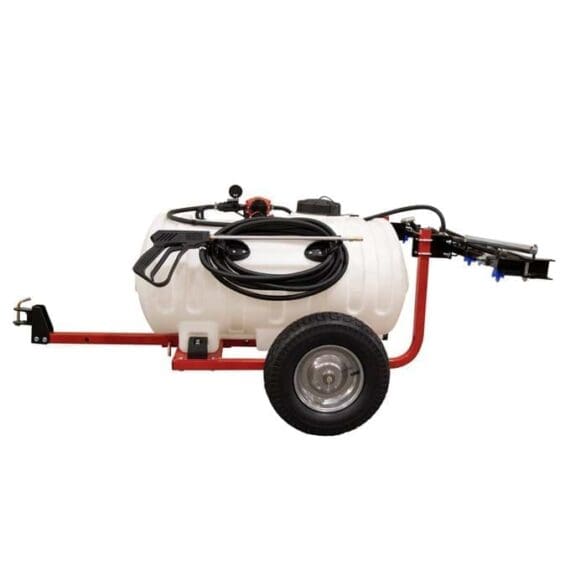 250L Tow Behind Sprayer
