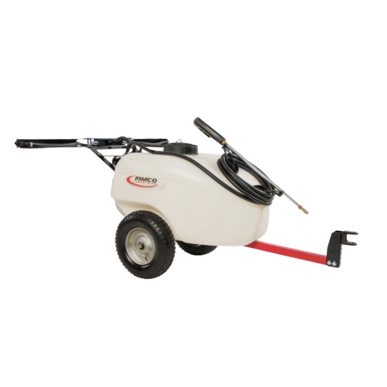 76L Tow Behind Sprayer