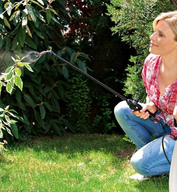 5 Litre Manual Sprayer – 408