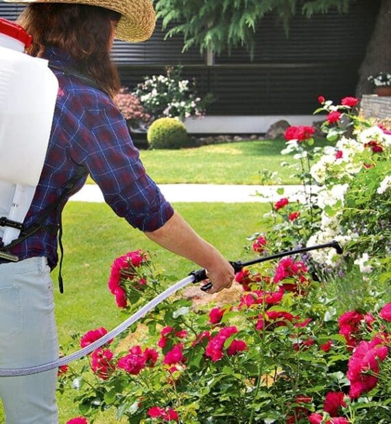 10 Litre Backpack Sprayer – 473D Classic