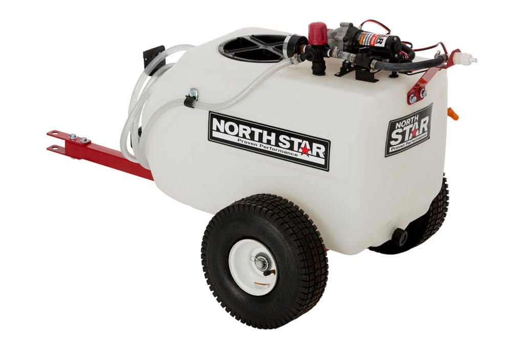 49L Tow Behind Sprayer