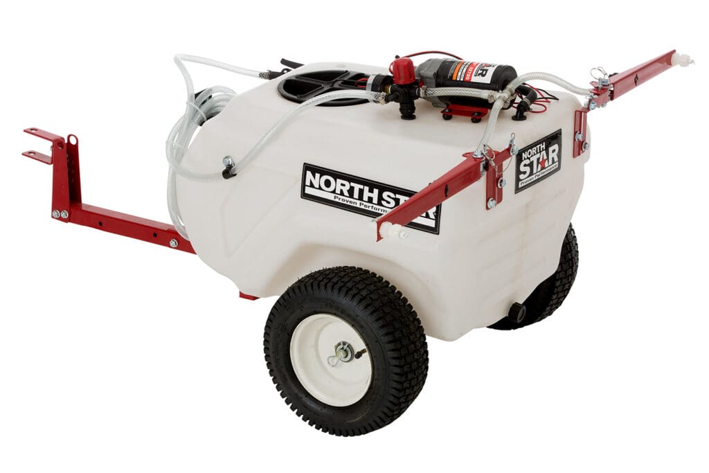 79L Tow Behind Sprayer