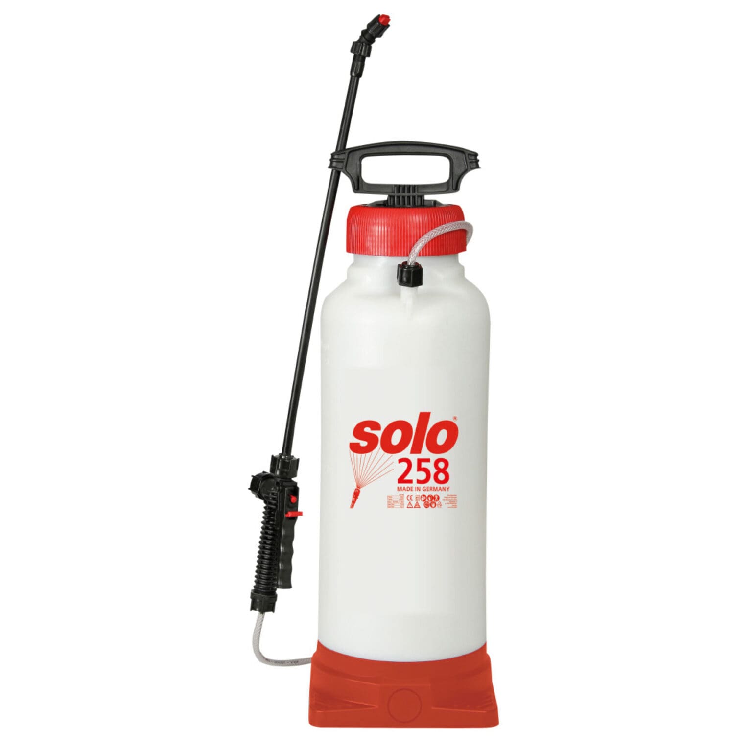 11 Litre Manual Pressure Sprayer – 258