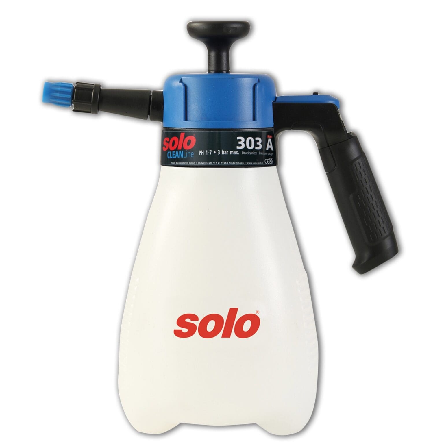 1.25 Litre Acid Manual Sprayer – 303A
