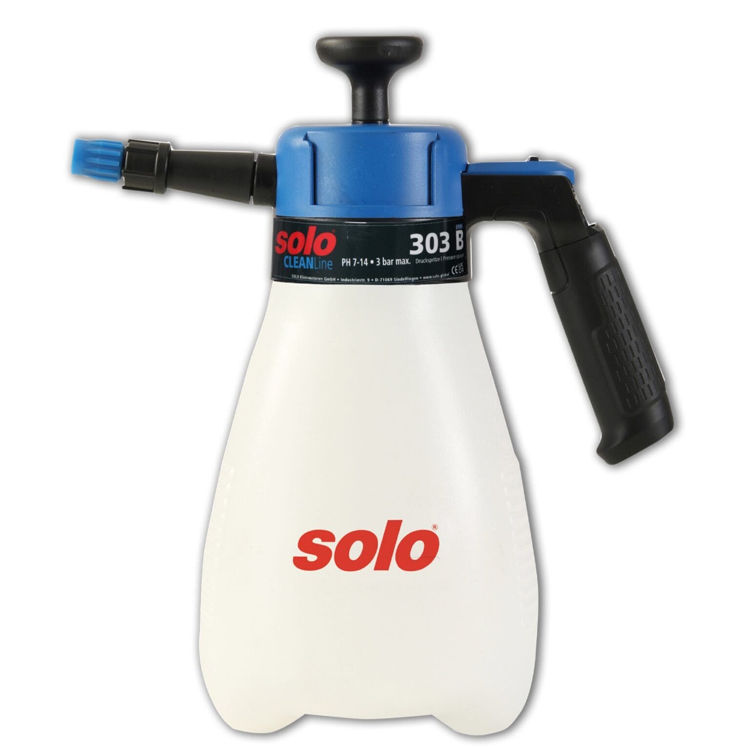 1.25 Litre Alkaline Manual Sprayer – 303B