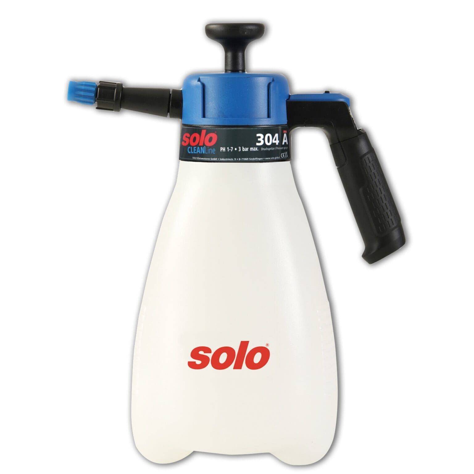 2 Litre Acid Manual Sprayer – 304A